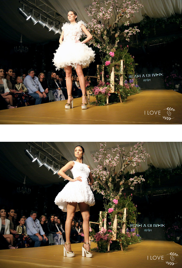 ilovebrides.pt micaela oliveira desfile noiva